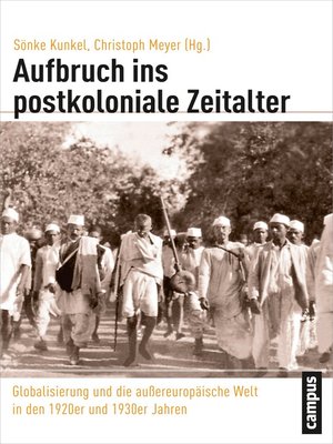cover image of Aufbruch ins postkoloniale Zeitalter